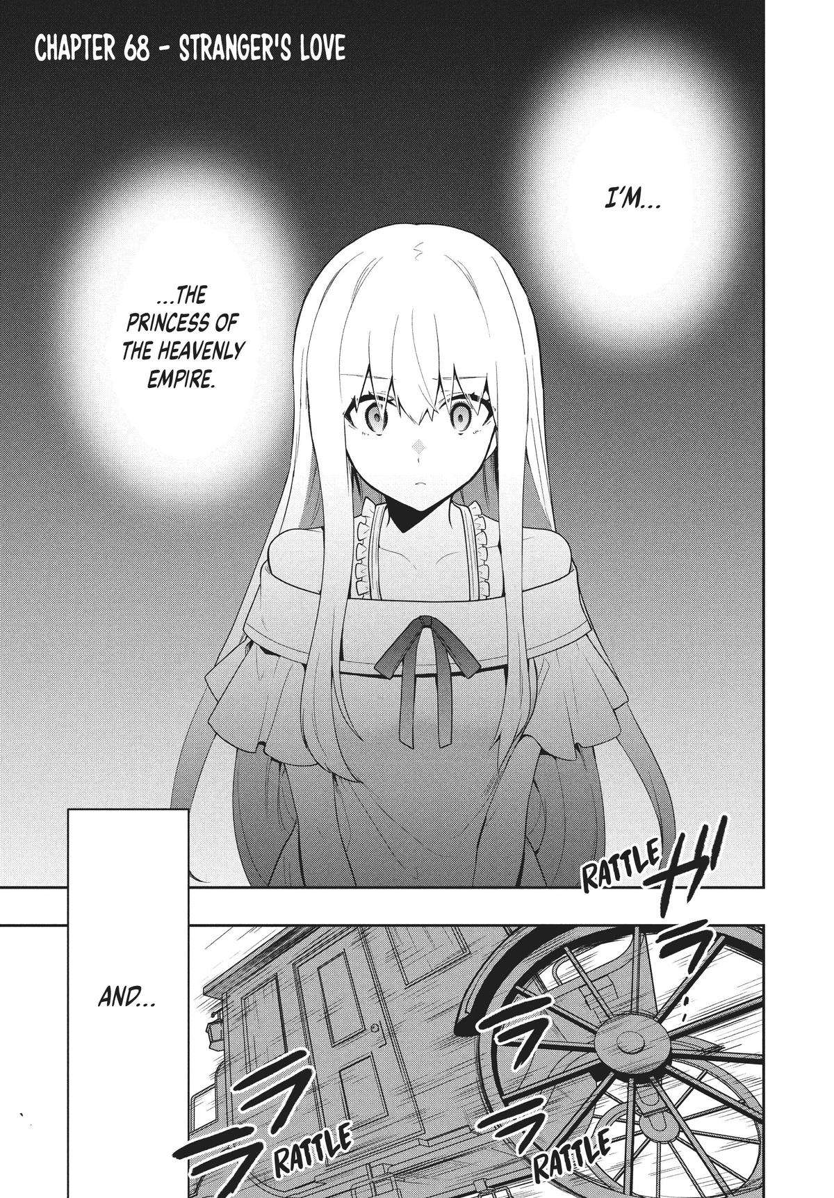 SIX PRINCESSES FALL IN LOVE WITH GOD GUARDIAN Chapter 68 5